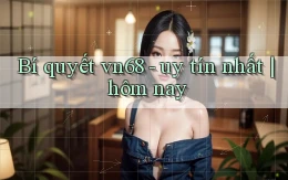 Bí quyết vn68   uy tín nhất hôm nay