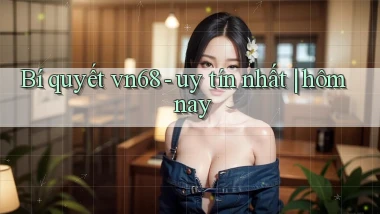 Bí quyết vn68   uy tín nhất hôm nay