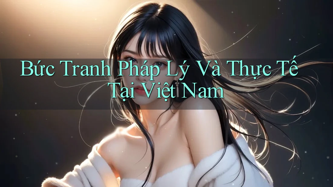 Bức Tranh Pháp Lý Và Thực Tế Tại Việt Nam