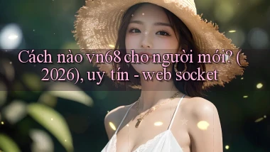 Cách nào vn68 cho người mới (2026), uy tín   web socket