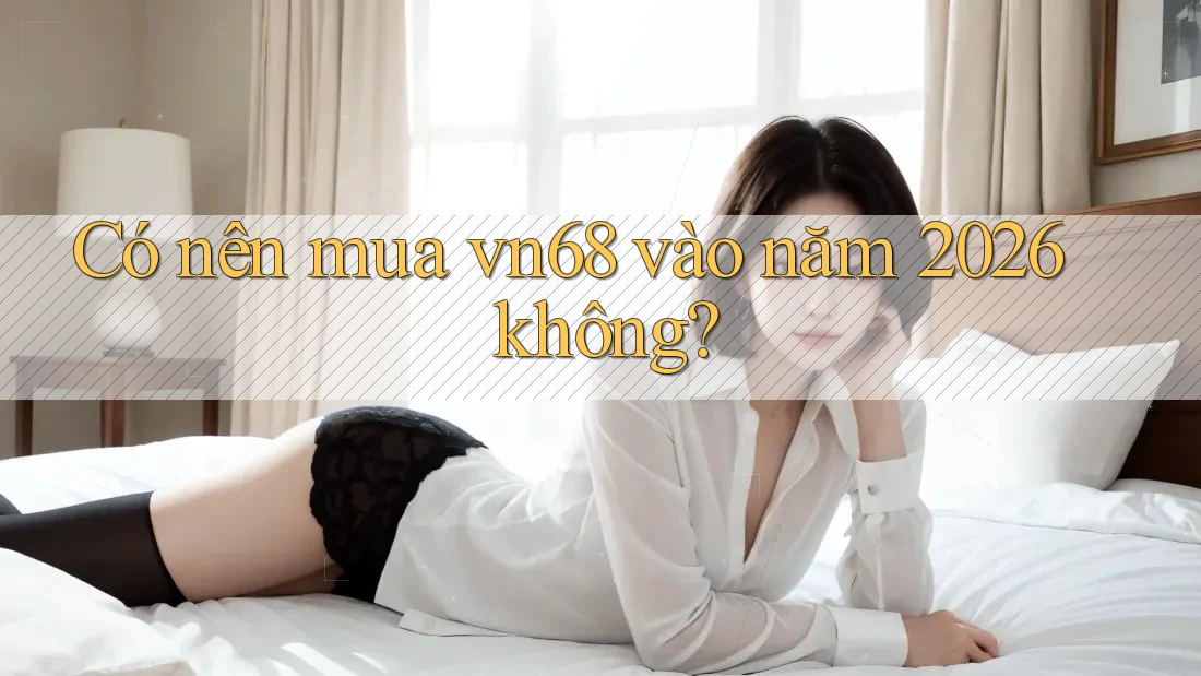 Có nên mua vn68 vào năm 2026 không?