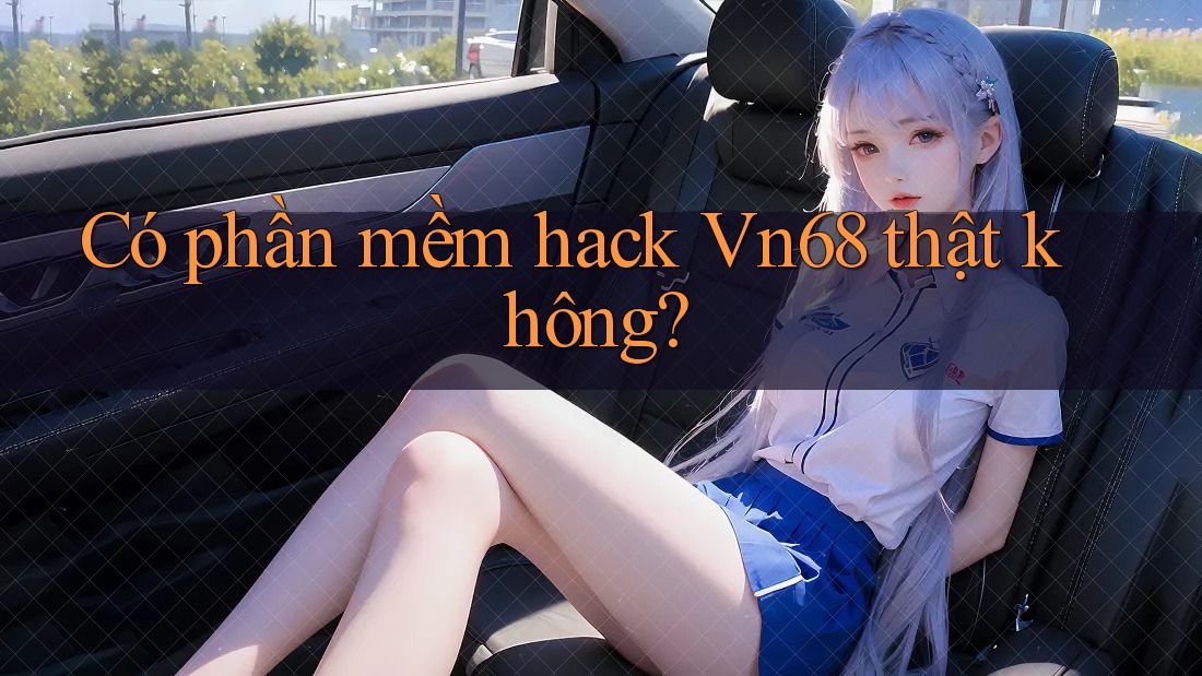 Có phần mềm hack Vn68 thật không? Có phần mềm hack Vn68 thật không?