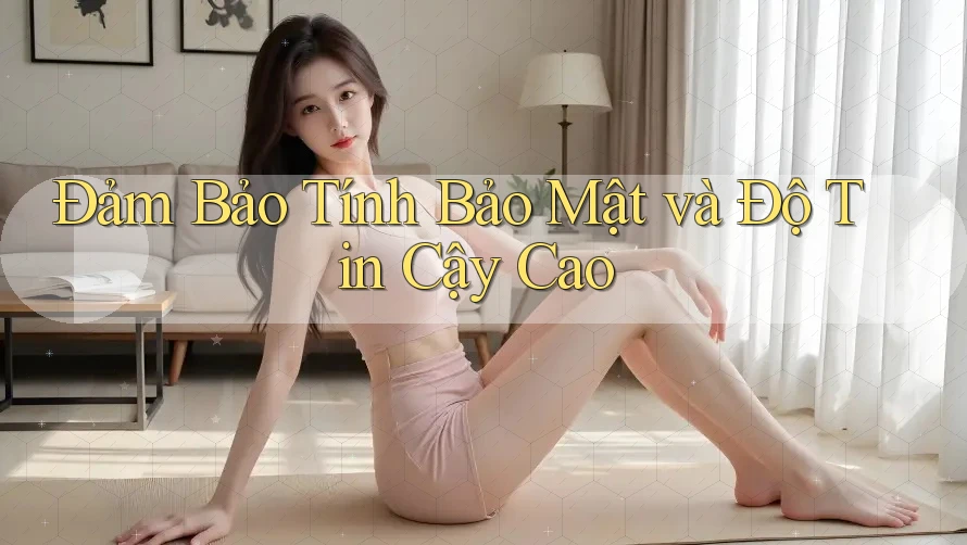 Đảm Bảo Tính Bảo Mật và Độ Tin Cậy Cao