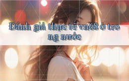 Đánh giá thực tế vn68 ở trong nước