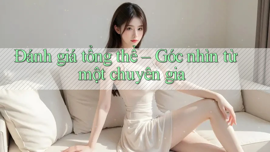 Đánh giá tổng thể – Góc nhìn từ một chuyên gia