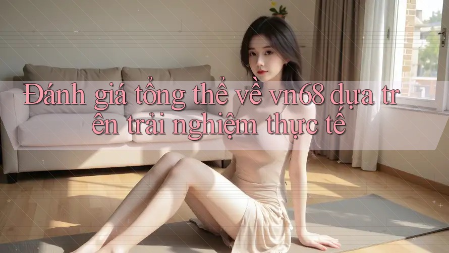 Đánh giá tổng thể về vn68 dựa trên trải nghiệm thực tế