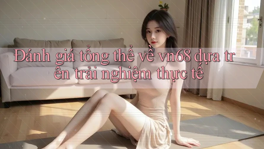 Đánh giá tổng thể về vn68 dựa trên trải nghiệm thực tế
