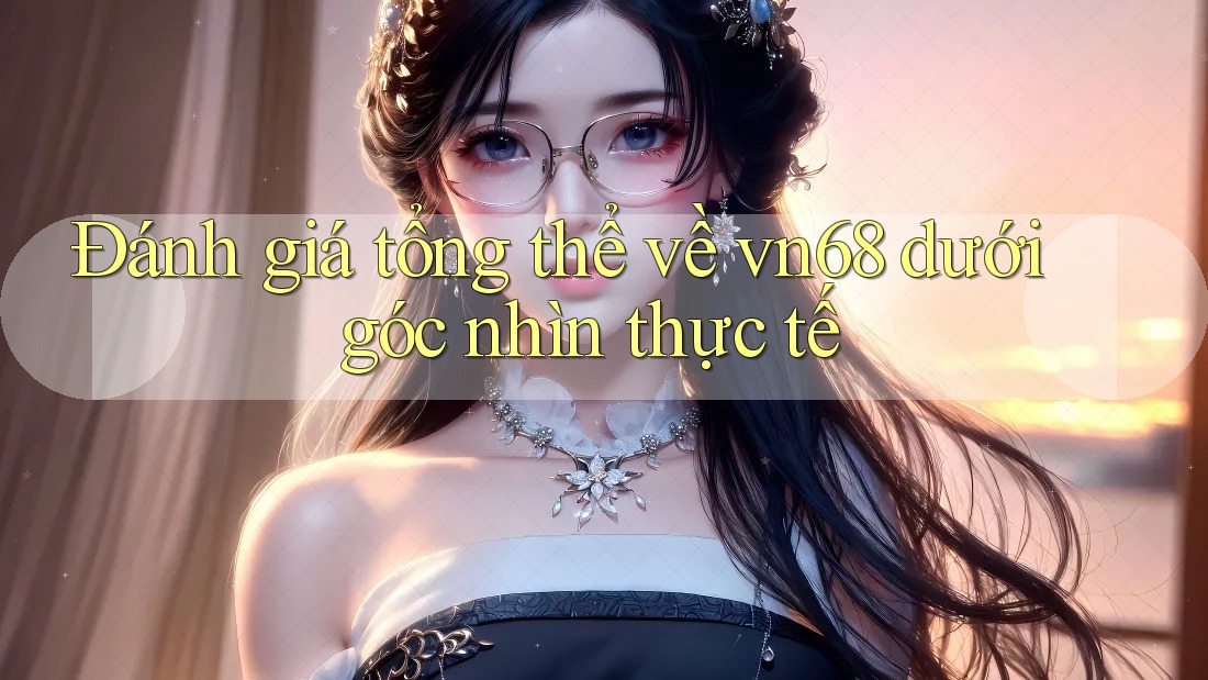 Đánh giá tổng thể về vn68 dưới góc nhìn thực tế