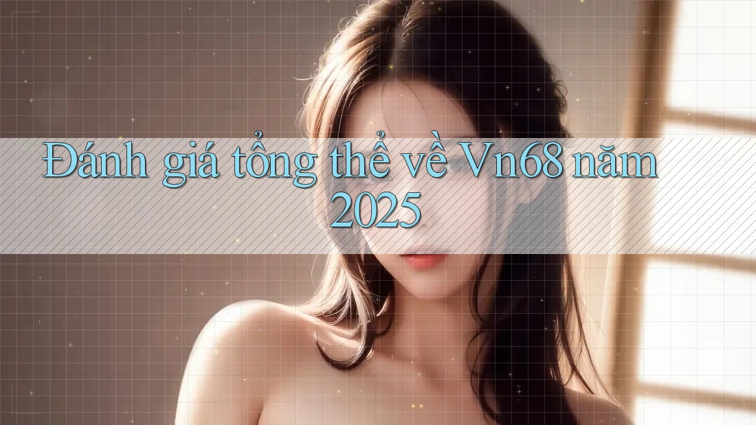 Đánh giá tổng thể về Vn68 năm 2025