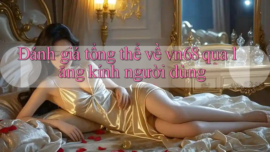 Đánh giá tổng thể về vn68 qua lăng kính người dùng Đánh giá tổng thể về vn68 qua lăng kính người dùng