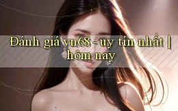 Đánh giá vn68   uy tín nhất hôm nay