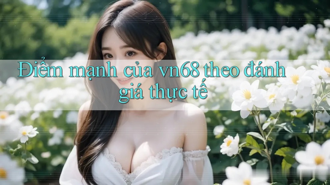 Điểm mạnh của vn68 theo đánh giá thực tế