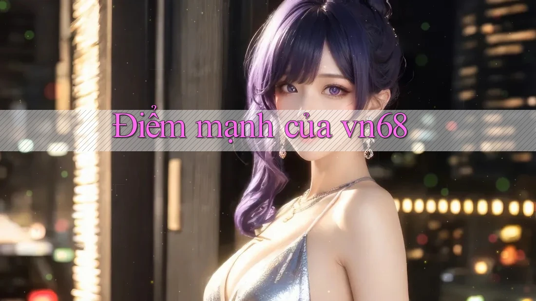Điểm mạnh của vn68