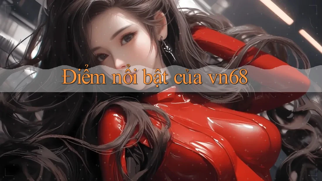 Điểm nổi bật của vn68