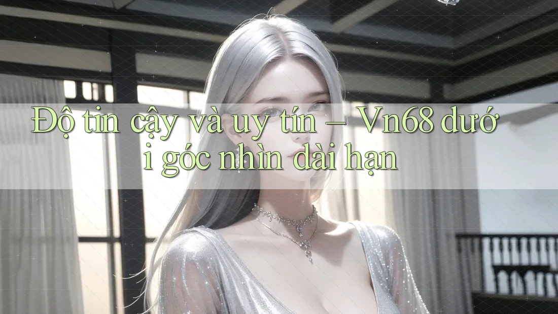 Độ tin cậy và uy tín – Vn68 dưới góc nhìn dài hạn