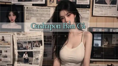 Gashapon Bắn cá