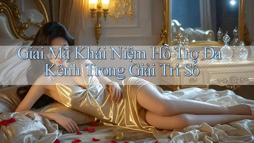 Giải Mã Khái Niệm Hỗ Trợ Đa Kênh Trong Giải Trí Số