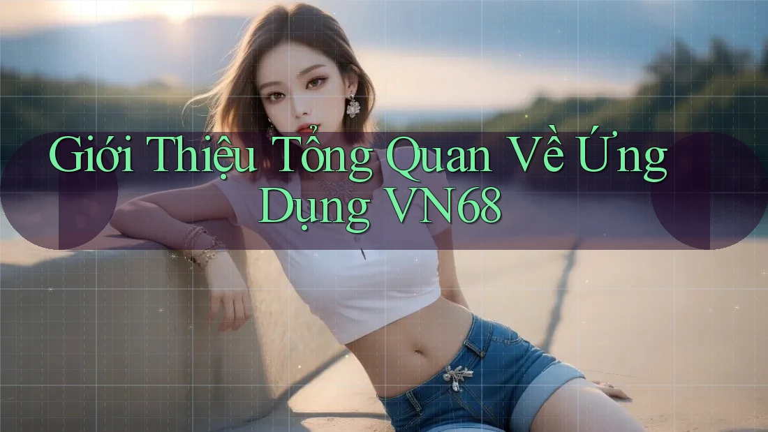 Giới Thiệu Tổng Quan Về Ứng Dụng VN68