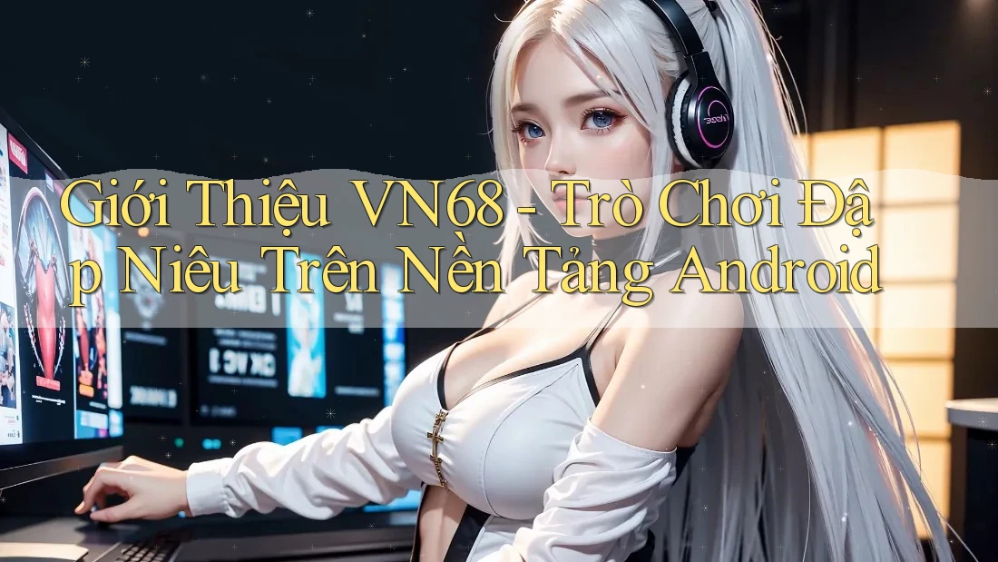 Giới Thiệu VN68 - Trò Chơi Đập Niêu Trên Nền Tảng Android