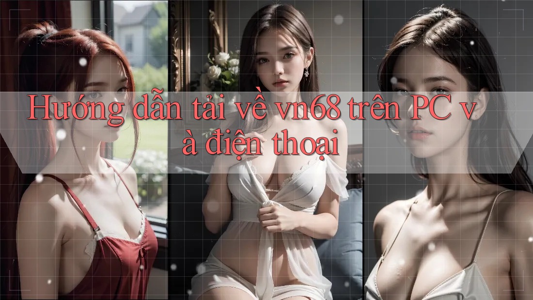 Hướng dẫn tải về vn68 trên PC và điện thoại Hướng dẫn tải về vn68 trên PC và điện thoại