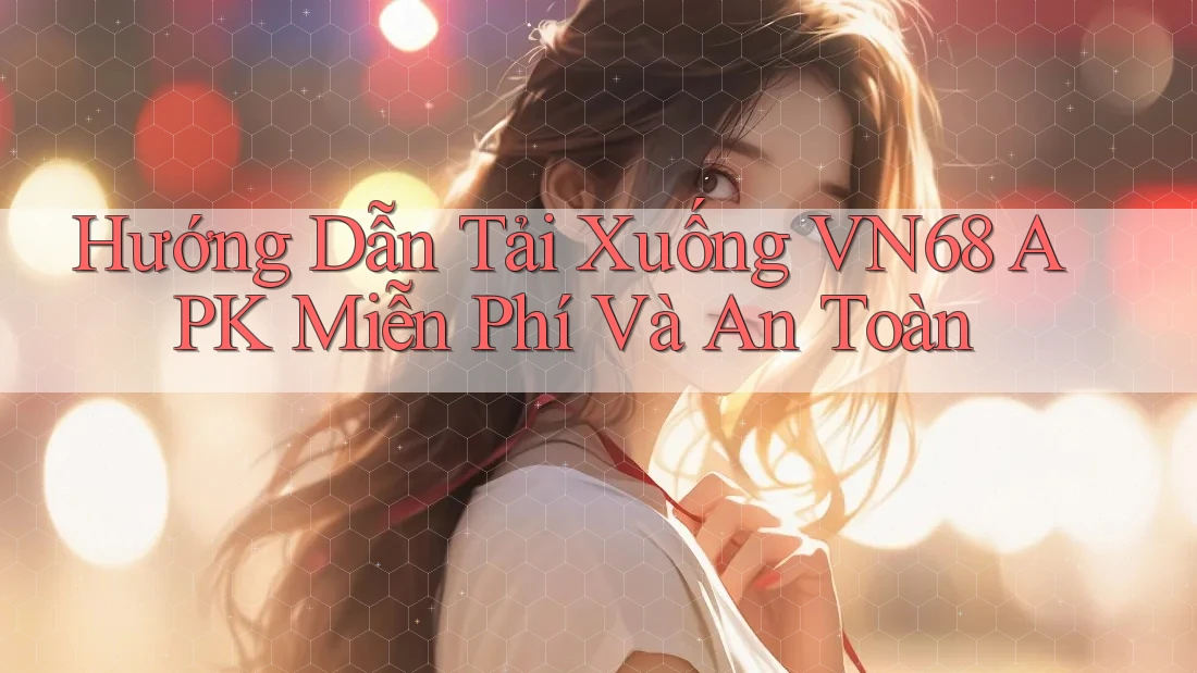 Hướng Dẫn Tải Xuống VN68 APK Miễn Phí Và An Toàn
