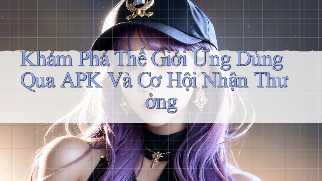 Khám Phá Thế Giới Ứng Dùng Qua APK Và Cơ Hội Nhận Thưởng Khám Phá Thế Giới Ứng Dùng Qua APK Và Cơ Hội Nhận Thưởng