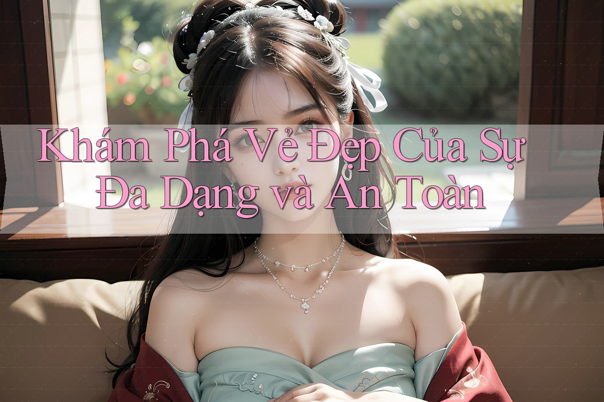 Khám Phá Vẻ Đẹp Của Sự Đa Dạng và An Toàn Khám Phá Vẻ Đẹp Của Sự Đa Dạng và An Toàn