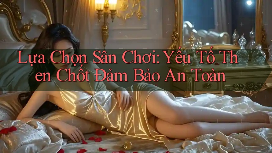 Lựa Chọn Sân Chơi: Yếu Tố Then Chốt Đảm Bảo An Toàn
