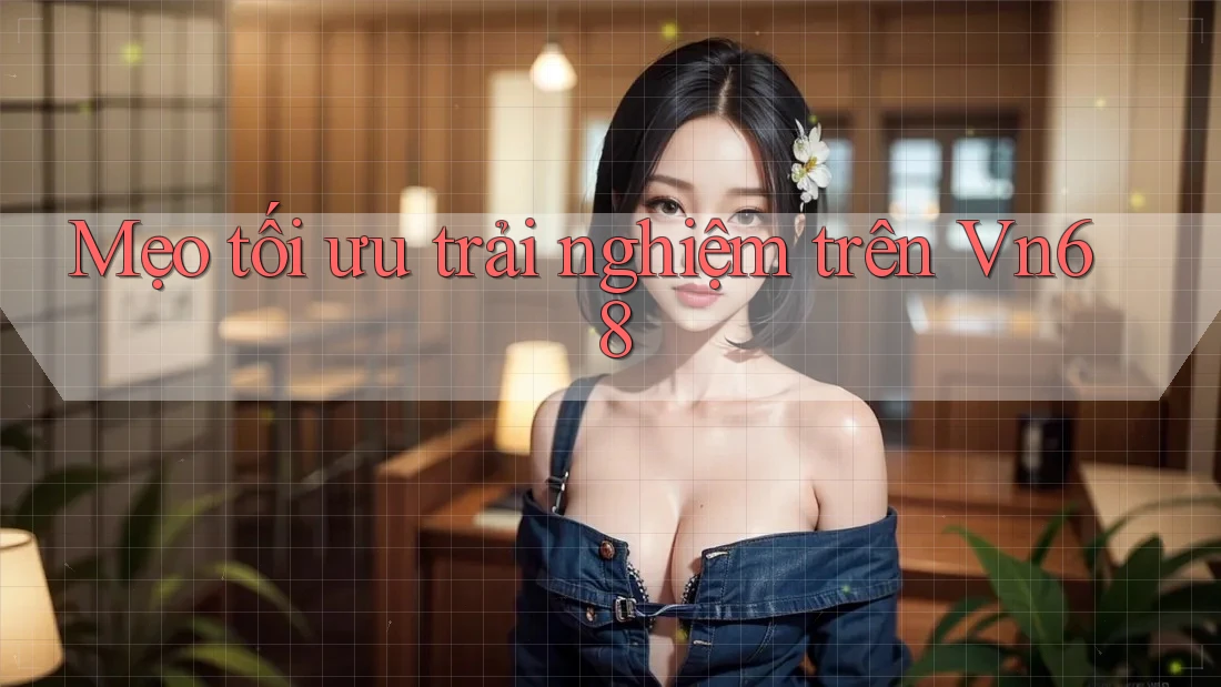 Mẹo tối ưu trải nghiệm trên Vn68