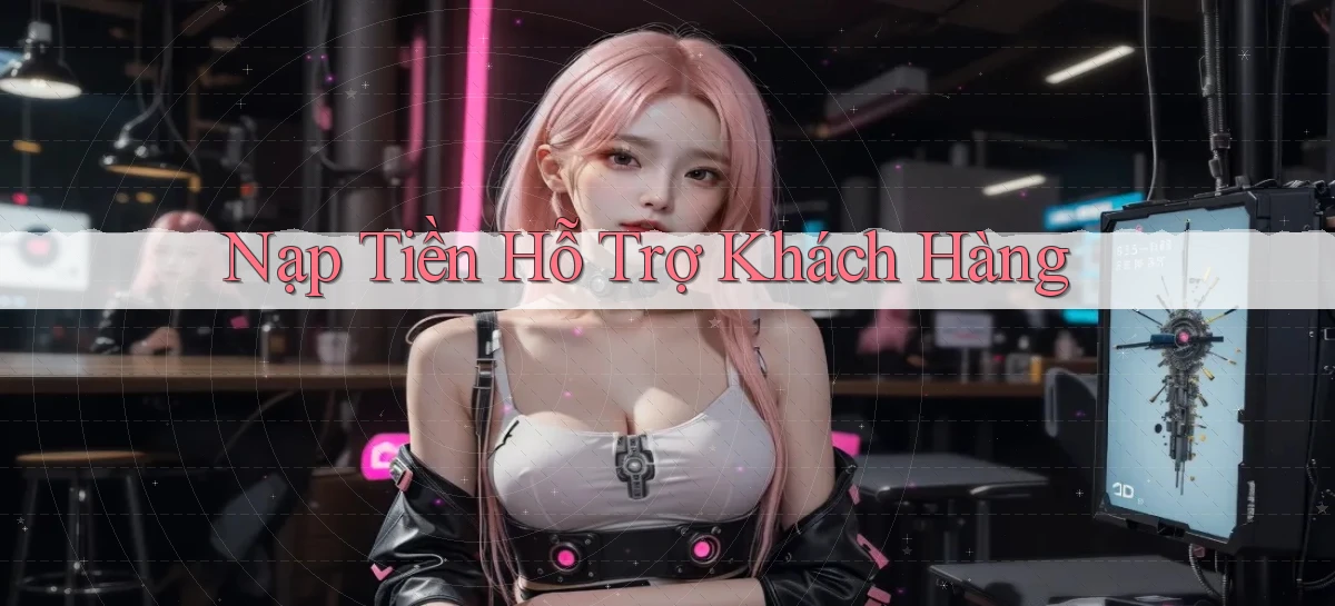 Nạp tiền Hỗ trợ khách hàng