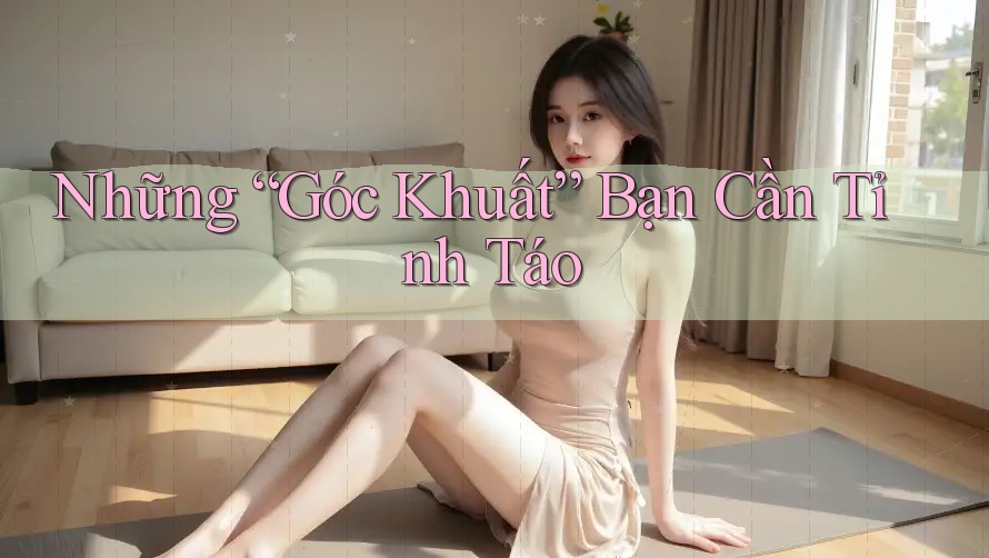 Những “Góc Khuất” Bạn Cần Tỉnh Táo
