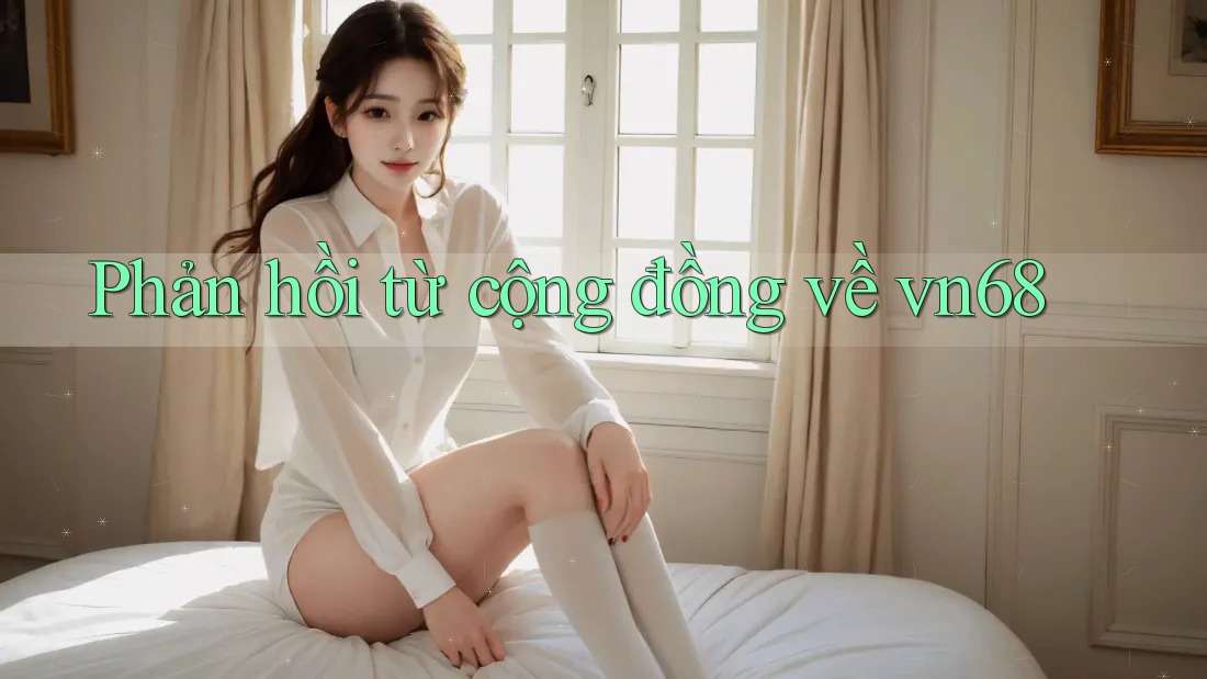 Phản hồi từ cộng đồng về vn68 Phản hồi từ cộng đồng về vn68