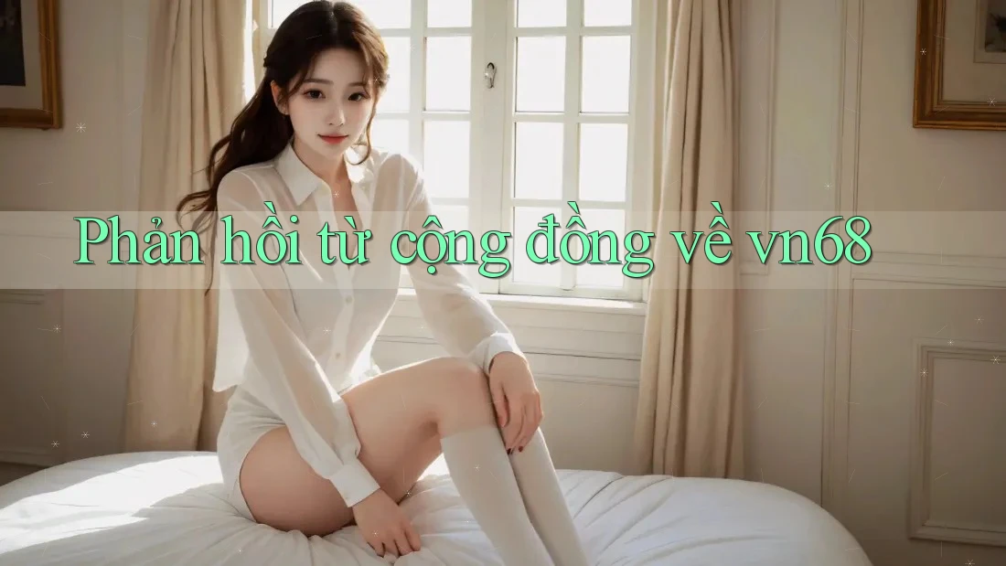Phản hồi từ cộng đồng về vn68
