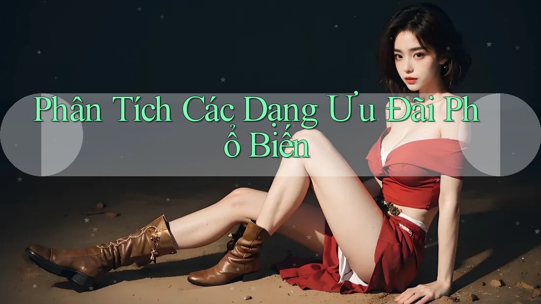 Phân Tích Các Dạng Ưu Đãi Phổ Biến Phân Tích Các Dạng Ưu Đãi Phổ Biến