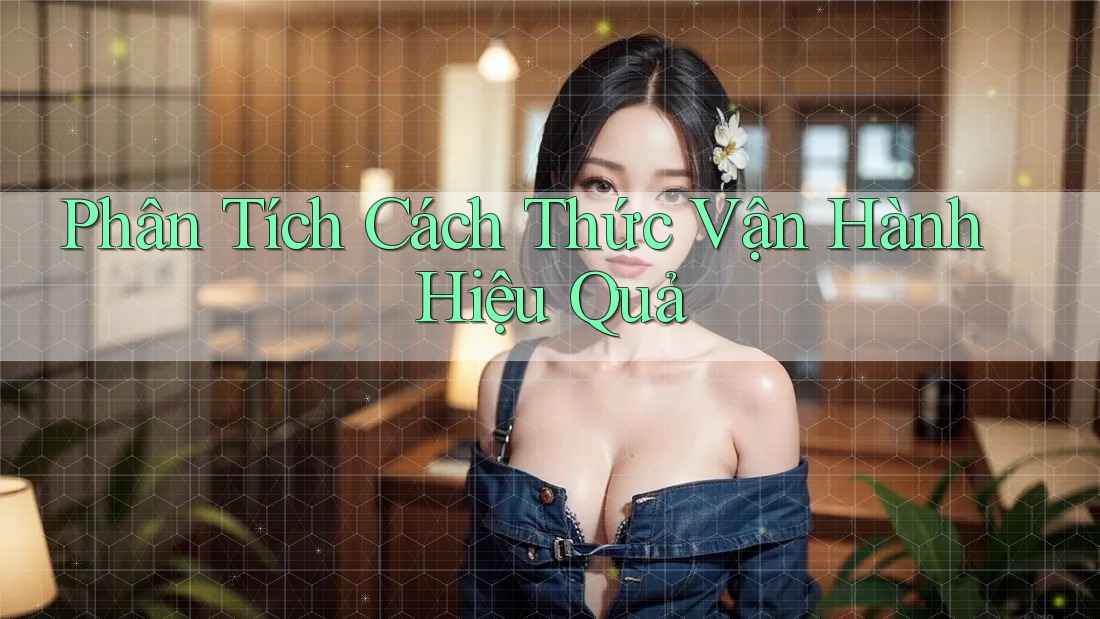 Phân Tích Cách Thức Vận Hành Hiệu Quả