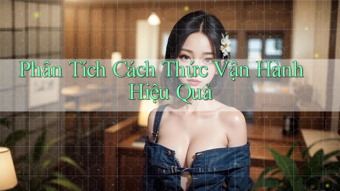 Phân Tích Cách Thức Vận Hành Hiệu Quả