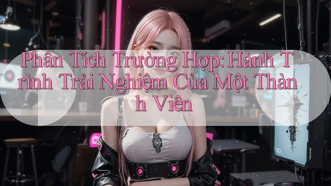 Phân Tích Trường Hợp: Hành Trình Trải Nghiệm Của Một Thành Viên
