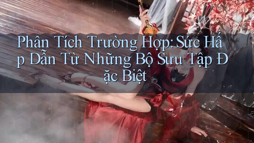 Phân Tích Trường Hợp: Sức Hấp Dẫn Từ Những Bộ Sưu Tập Đặc Biệt