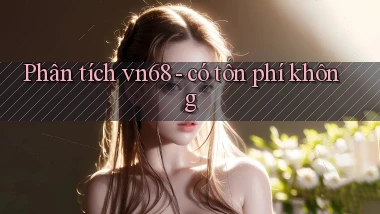 Phân tích vn68   có tốn phí không