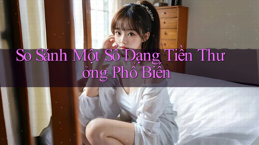 So Sánh Một Số Dạng Tiền Thưởng Phổ Biến