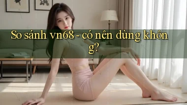 So sánh vn68   có nên dùng không