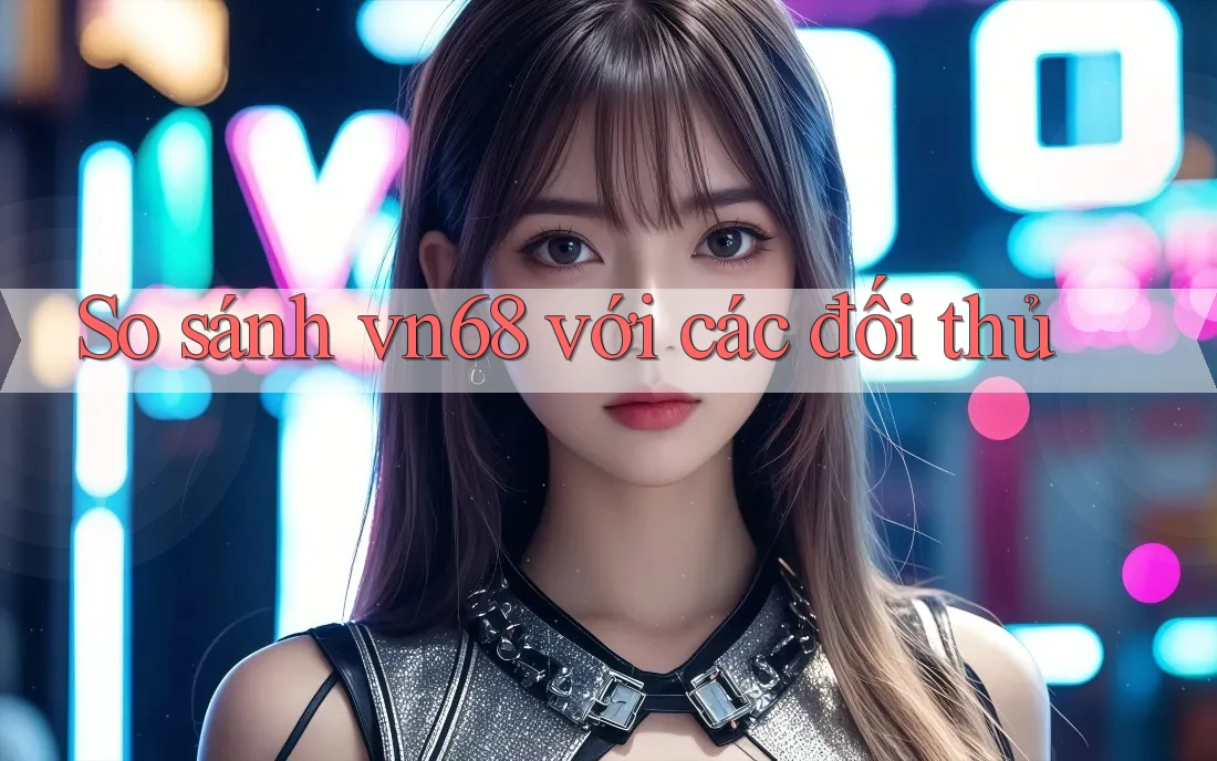 So sánh vn68 với các đối thủ