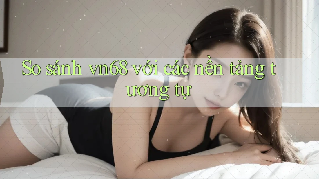 So sánh vn68 với các nền tảng tương tự