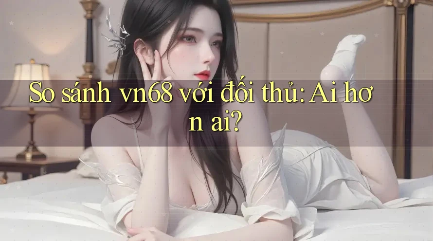 So sánh vn68 với đối thủ: Ai hơn ai? So sánh vn68 với đối thủ: Ai hơn ai?