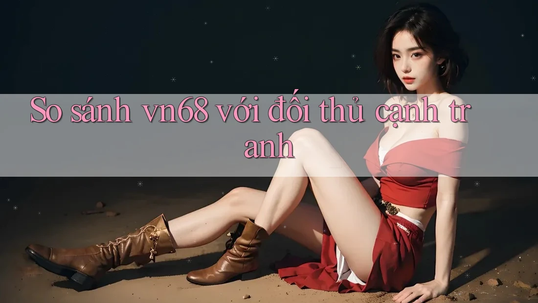 So sánh vn68 với đối thủ cạnh tranh