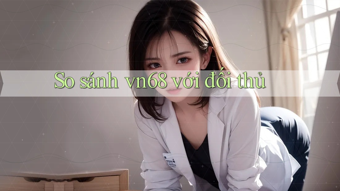 So sánh Vn68 với đối thủ