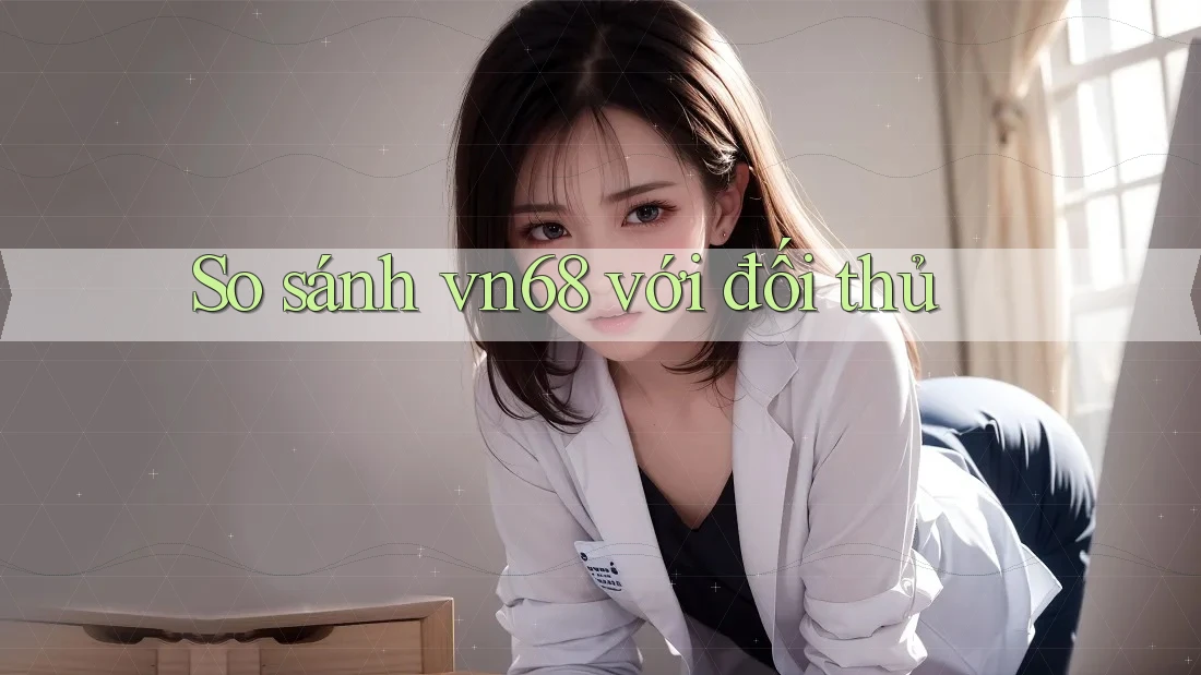 So sánh Vn68 với đối thủ