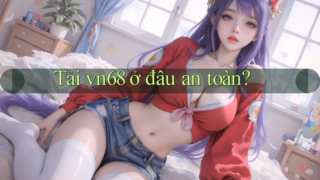 Tải vn68 ở đâu an toàn? Tải vn68 ở đâu an toàn?