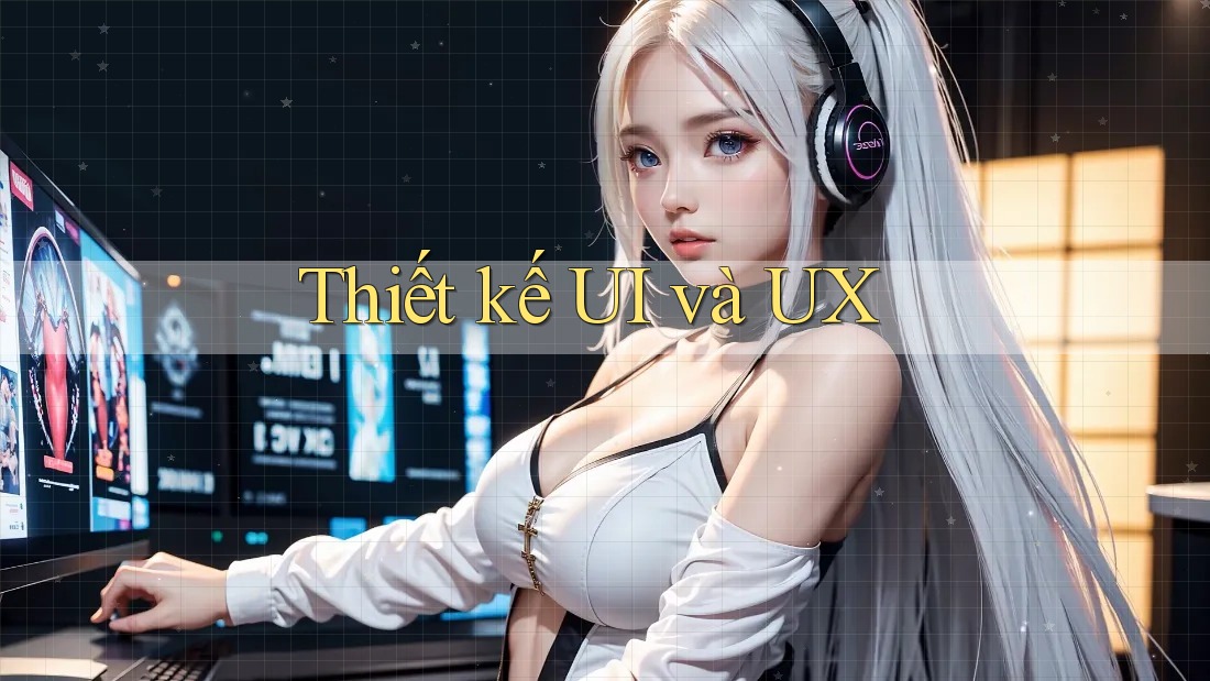 Thiết kế UI và UX