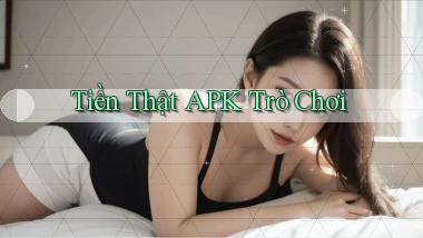 Tiền thật APK trò chơi